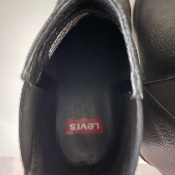 Levi’s Leather Booties - Picture 5 of 5